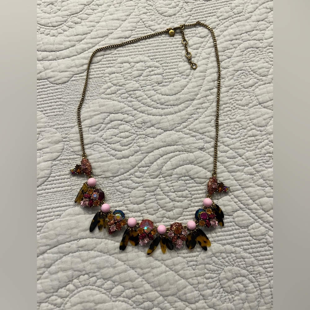 Costume necklace